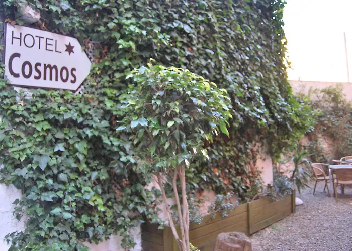 Szálloda Cosmos Tarragona
