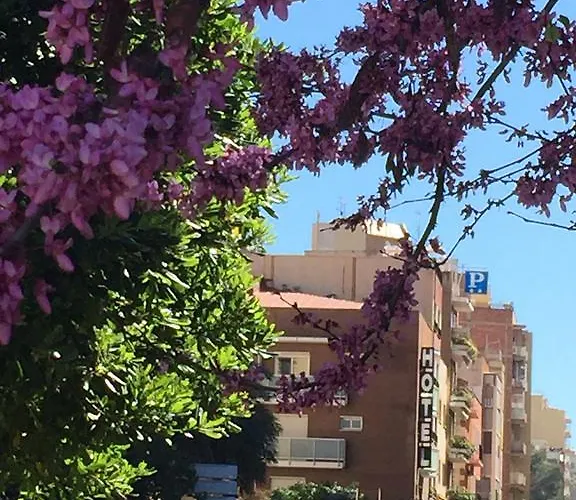 Cosmos Szálloda Tarragona