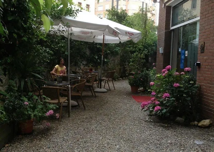 Szálloda Cosmos