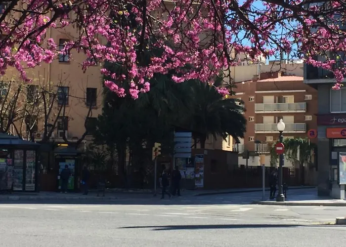 Cosmos Szálloda Tarragona