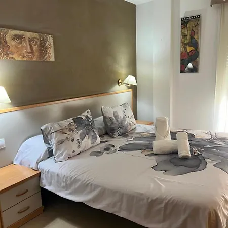 Cosmos Ξενοδοχείο Ταραγόνα